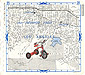 Encino Trike: Thomas Bros. map book page by Ayin Es