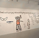 Shiny Shears-a site-specific mural by Ayin Es